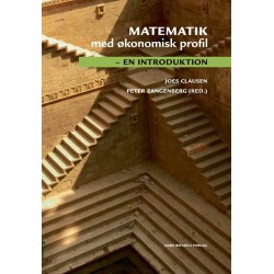 Matematik med økonomisk profil: - en introduktion