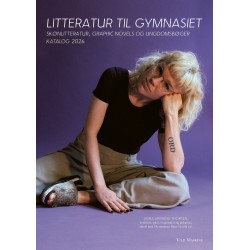 Katalog - Litteratur til gymnasiet