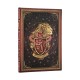 Gryffindor Journal (Harry Potter Collection) Midi Custom Unlined (Elastic Band Closure)