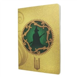Magic Unleashed (Wicked Collection) A4 Dot Grid Cahier