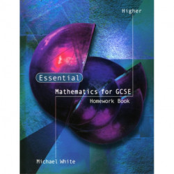 Higher GCSE Maths Homework Book