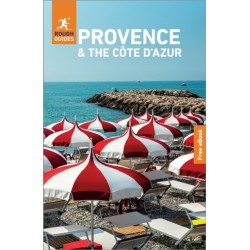Rough Guides Provence and the Cote d'Azur: Travel Guide with eBook