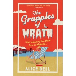 The Grapples of Wrath: The BRAND NEW funny, spooky cosy crime mystery for 2026