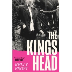 The Kings Head: The exhilarating celebration of female friendship from a startling new literary talent for 2026