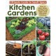 Ultimate Guide to Small Space Kitchen Gardens: How to Plan, Plant, and Harvest High-Yield Vegetable Gardens