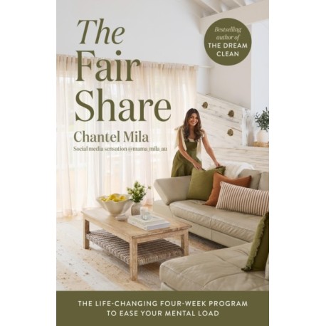 The Fair Share: The Life-Changing Four-Week Program to Ease Your Mental Load
