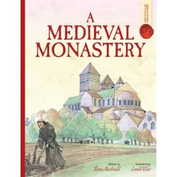 Medieval Monastery: Spectacular Visual Guides