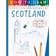How To Draw Scotland