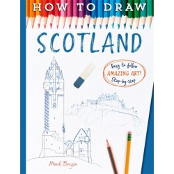 How To Draw Scotland