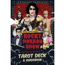 Rocky Horror Show: The Official Tarot Deck and Guidebook