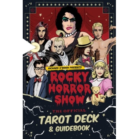 Rocky Horror Show: The Official Tarot Deck and Guidebook