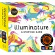 IllumiNature: The Animal Spotting Game: Be first to find the animals with your magic lens!