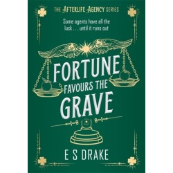 Fortune Favours the Grave: A brand-new delightful urban fantasy set in London