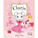 Dress Up Claris! Paper Doll Set: A Claris: The Chicest Mouse in Paris Book