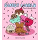 Sweet World Color & Sticker Book: Sweet Treats and Kawaii Vibes