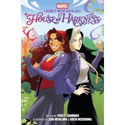 House of Harkness: Scarlet Witch graphic novel