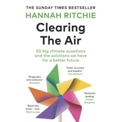 Clearing the Air: A Hopeful Guide to Solving Climate Change — in 50 Questions and Answers