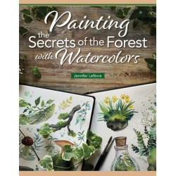 Painting the Secrets of the Forest with Watercolors