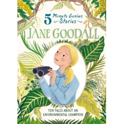 Jane Goodall: 5-Minute Genius