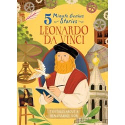 Leonardo da Vinci: 5-Minute Genius