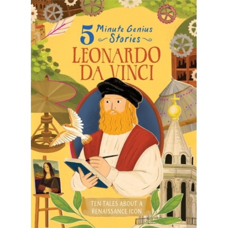 Leonardo da Vinci: 5-Minute Genius
