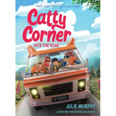 Catty Corner Hits the Road