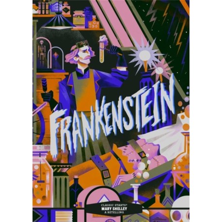 Classic Starts®: Frankenstein