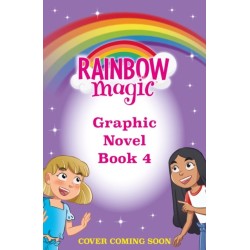 Rainbow Magic: Fern the Green Fairy: Full Colour Graphic Novel: The Rainbow Fairies Book 4