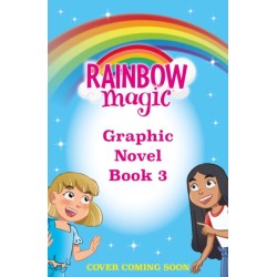 Rainbow Magic: Saffron the Yellow Fairy: Full Colour Graphic Novel: The Rainbow Fairies Book 3