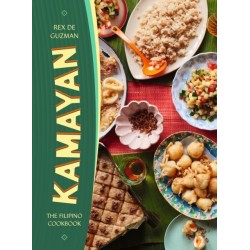 Kamayan: The Filipino Cookbook