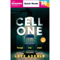 Cell One: Quick Reads 2026: A pulse-pounding thriller with a twist you won't see coming