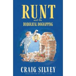 Runt and the Diabolical Dognapping