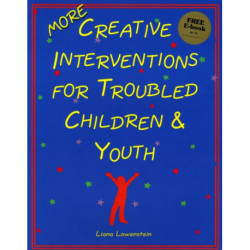 MORE Creative Interventions for Troubled Children & Youth