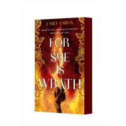 For She Is Wrath