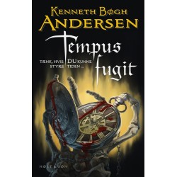 Tempus fugit: Tænk, hvis DU kunne styre tiden ...