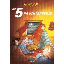 De 5 (17) - De 5 på vinterferie