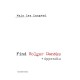 Find Holger Danske + Appendix