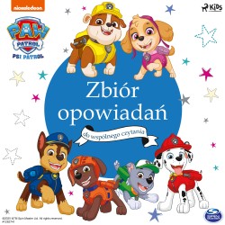 Psi Patrol: Zbiór opowiadań do wspólnego czytania