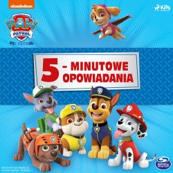 Psi Patrol: 5–minutowe opowiadania