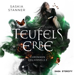 Teufelserbe: Chroniken des Himmels 3