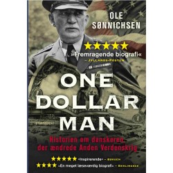 One Dollar Man: Danskeren der afgjorde Anden Verdenskrig