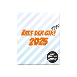 Det Dårlige Selskab Året der gik - galt- 2025