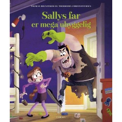 Sallys far er mega-uhyggelig
