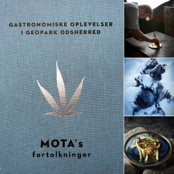 Gastronomiske oplevelser i Geopark Odsherred - MOTA's fortolkninger: No. 2