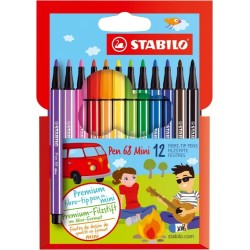 Posca  - Stabilo Mini Pen