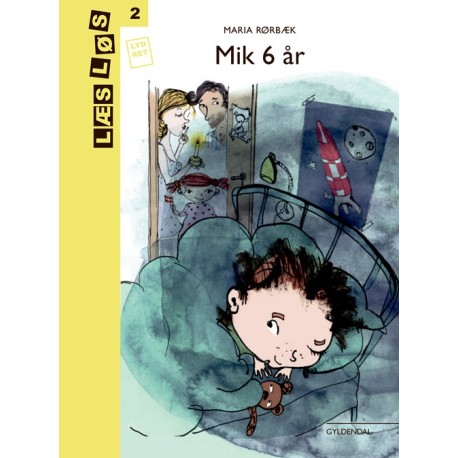 Mik 6 år