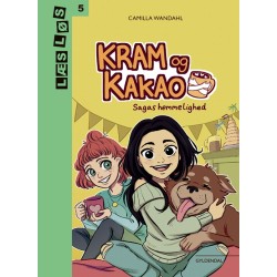Kram og Kakao_Sagas hemmelighed