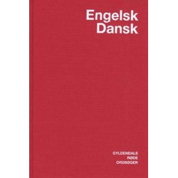 Engelsk-Dansk Ordbog