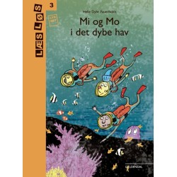 Mi og Mo i det dybe hav