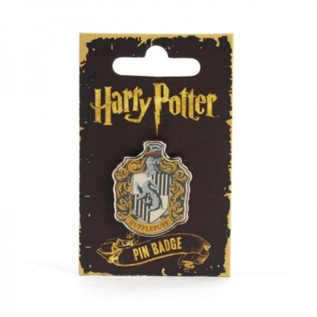 Pin Badge - Harry Potter (Hufflepuff)